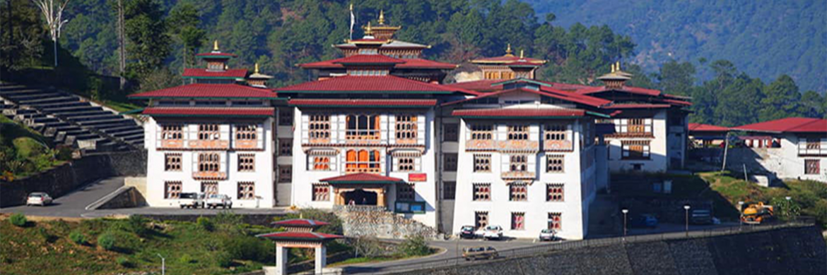 new dzong
