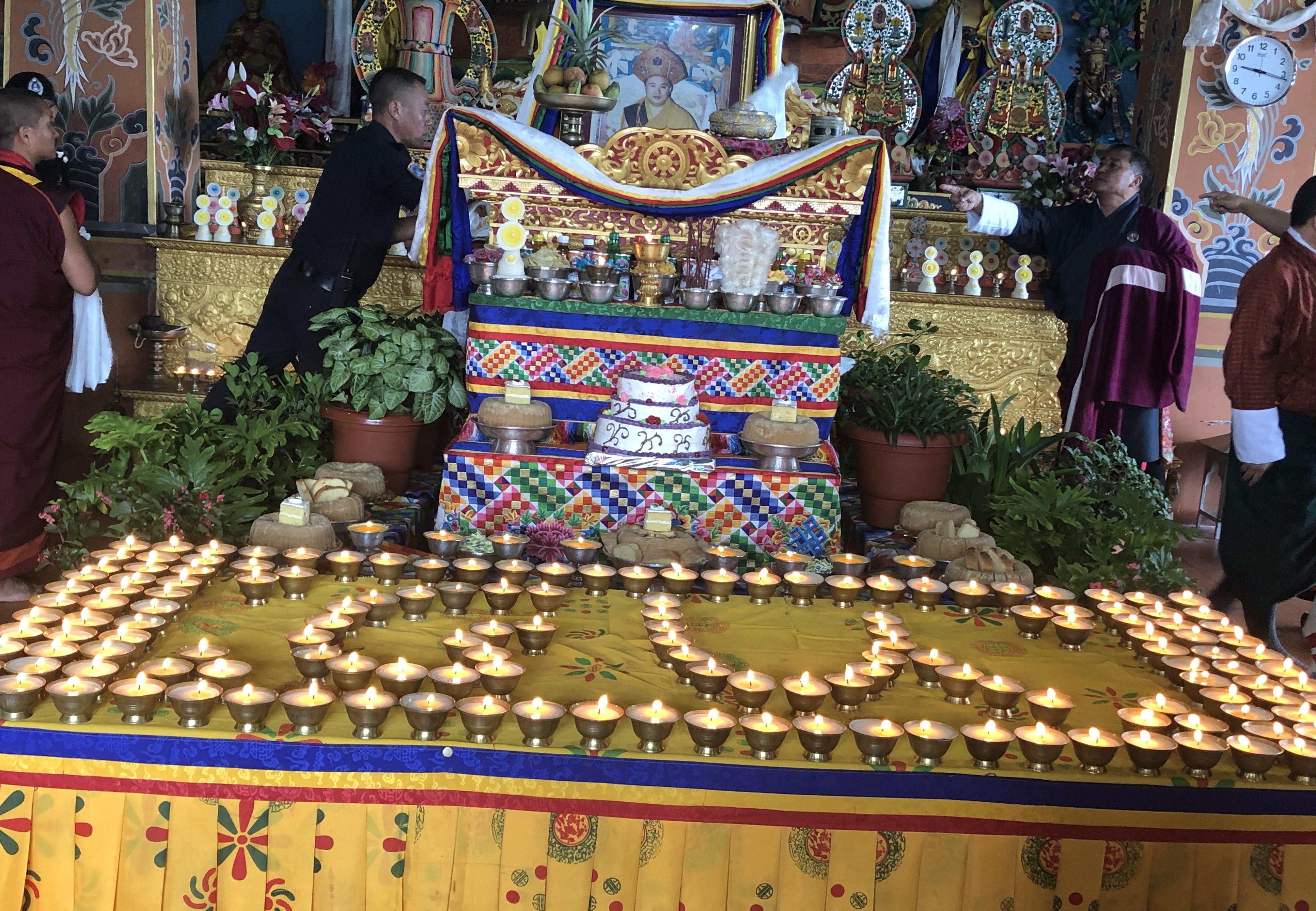 Je khenpo