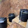 rain water