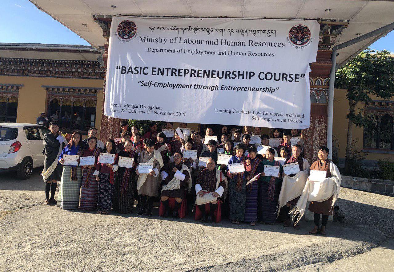 Entrepreneur workshop