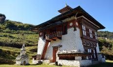 Yakgang Lhakhang